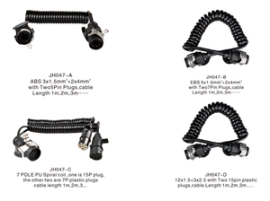 2-3-4-5-6-8-9-10-12 Lõi dây cáp xoắn ốc - Product Image 6