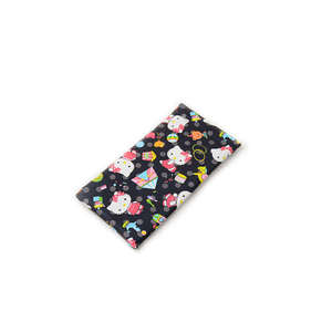 Độ tin cậy cao mịn sợi nhỏ kính mát kính Pouch với Hello Kitty mô hình - Product Image 6