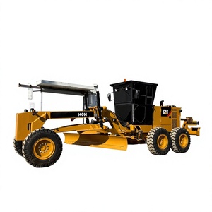 รถเกรดเดอร์ CAT 140H ปี 2010 เครื่องยนต์ Quancai น้ำหนัก 14000 กก. สมรรถนะเยี่ยม ราคาถูก ขาย - Product Image 1