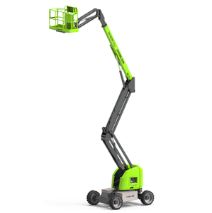 Zoomlion ZA18JERT-V elektrikli eklemli vinç AWP 17.8m lityum pil hava çalışma platformu ücretsiz kargo motor şanzıman - Product Image 5