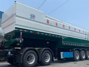 Camión de Carga Pesada en Venta, Shaanxi Auto 6x4 16T, Camión Cisterna para Alimento de Pollo, Camión Silo, Camión de Transporte de Alimento para Animales - Product Image 5