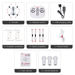 SYMA <span class=keywords><strong>W1</strong></span> <span class=keywords><strong>PRO</strong></span> RC <span class=keywords><strong>Drone</strong></span> con cámara Dual 4K 5G WIFI FPV Quadcopter GPS Control remoto Posición de flujo óptico RC <span class=keywords><strong>Drone</strong></span> Juguetes - Product Image 6