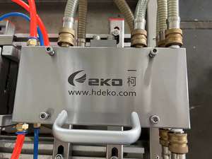 قالب بثق بلاستيكي عالي الجودة من البي في سي / رأس قولبة بالبثق من إيكو - مباشرة من المصنع - Product Image 4