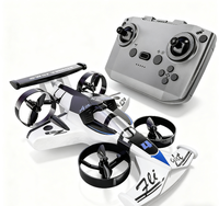 Dron RC, Juguete Volador, Dron de Control Remoto, Coche Volador, Vehículo RC, Coche de Derrape, Helicóptero Volador, Avión de Juguete para Niños y Adultos
