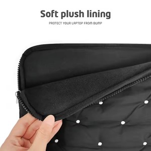 Laptop mangas Adequado para MacBook Air de 13 polegadas, 13-14 polegadas Fluffy Laptop Sleeve, 15-16 polegadas Laptop bonito, 9-11 polegadas <span class=keywords><strong>Tablet</strong></span> - Product Image 3