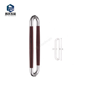 Stainless Steel <strong>Pull</strong> <strong>Handle</strong> - Product Image 3