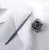 Impression colorée Art Professionnel Manga Gothique Stylo Dip Stylo Calligraphie Dessin Stylo
