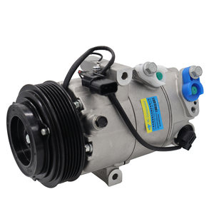 Compresor de aire acondicionado para automóvil OEM 97701-AA100 97701AA100, 12V 6PK, compresor de refrigeración para Hyundai Elantra 2.0 2022 - Product Image 2