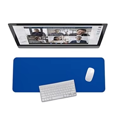 Thick 5mm Odorless Rectangular White Anti Slip Non-Slip Rubber Mat Waterproof Accept Blank Large Sublimation Mouse Pads Mat