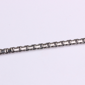 Nuevo estilo accesorio <span class=keywords><strong>de</strong></span> joyería <span class=keywords><strong>de</strong></span> cierre tipo cadena <span class=keywords><strong>de</strong></span> acero <span class=keywords><strong>para</strong></span> pulsera y collar - Product Image 3