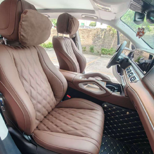 Fundas de Asiento Completas para GLS450 -- Color Marrón Cacao - Product Image 4