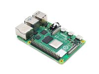 Raspberry Pi 4 Model B - 8GB SKU RPS4B8G CPU Upgrades 1.5G High-speed Gigabit Ethernet Connector C948