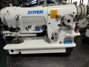 ZY-2284N High Speed Zigzag Flat-Bed Lock Stitch Home Use New <b>Industrial</b> <b>Sewing</b> <b>Machine</b> Motor Electronic Operation Easy Operate - Product Image 2