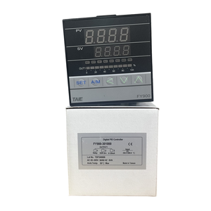 FY900-301000 Made in Taiwan TAIE Digital PID <b>Temperature</b> <b>Controller</b> Switch 1 Year Warranty - Product Image 1
