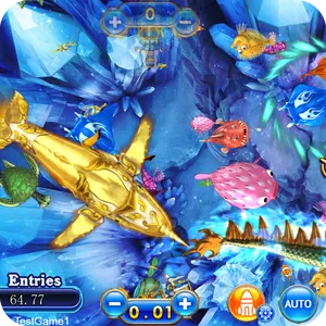 Distributore di giochi di pesce Online redditizio per il gioco di pesce Mobile, distributore di giochi di pesce, che vende Software di App Online di crediti