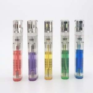 Encendedor de Antorcha con Barra de Oro del Año del Tigre 2022 / Máquina Automática para Hacer Encendedores / Encendedor USB Electrónico Modelo 999 - Product Image 4