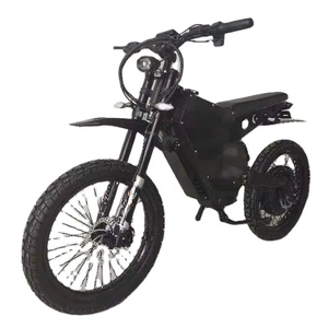 Vélo électrique élégant pour adultes de 3000W à 8000W avec moteur sans balais, batterie au lithium et frein à disque - MX30 Hummer - Prêt pour l'aventure - Product Image 1