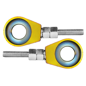 Tendeur de chaîne arrière universel pour vélos tout-terrain, usiné CNC <span class=keywords><strong>Allo</strong></span> - Product Image 3