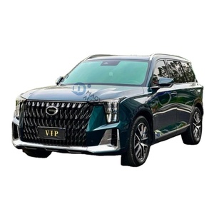 <span class=keywords><strong>Auto</strong></span> Elettrica SUV Grande GS8 2.0TM Ibrida a Doppio Motore Versione <span class=keywords><strong>Nobile</strong></span> Usata dalla Cina - Product Image 1