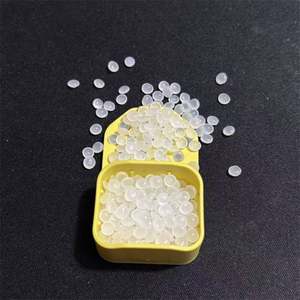 LLDPE <b>Plastic</b> <b>Pellets</b> LL 1002YB Film Grade High Gloss Injection Molding Grade Used for Manufacturing Bags Garbage Bags - Product Image 3