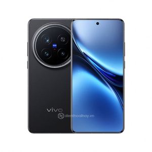 สมาร์ทโฟน VIVO X200 Pro 5G หน้าจอ 6.78 นิ้ว LTPO กล้อง 200MP ZeissT* ความจุ 16/512GB ชิปประมวลผล Dimensity 9400 รองรับซิมคู่ แรม 2GB จัดส่งผ่าน FedEx - Product Image 1