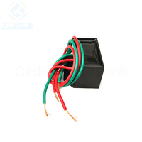 YEJ moteur redresseur de frein électromagnétique ZLKS-99-4 module redresseur demi-onde 220Vac à 99Vdc
