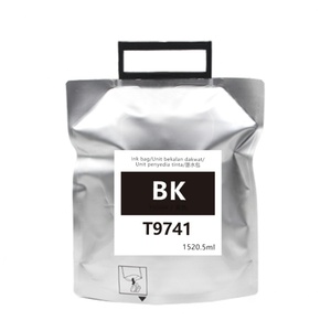 ซุปเปอร์คัลเลอร์สำหรับเอปสัน C869 ถุงหมึก WFC869r T974 T9741 สำหรับเอปสัน WF C869r หมึกพร้อมชิปสำหรับเอปสัน WF-C 860 ซีรีส์ WF-C 869 เครื่องพิมพ์ - Product Image 3