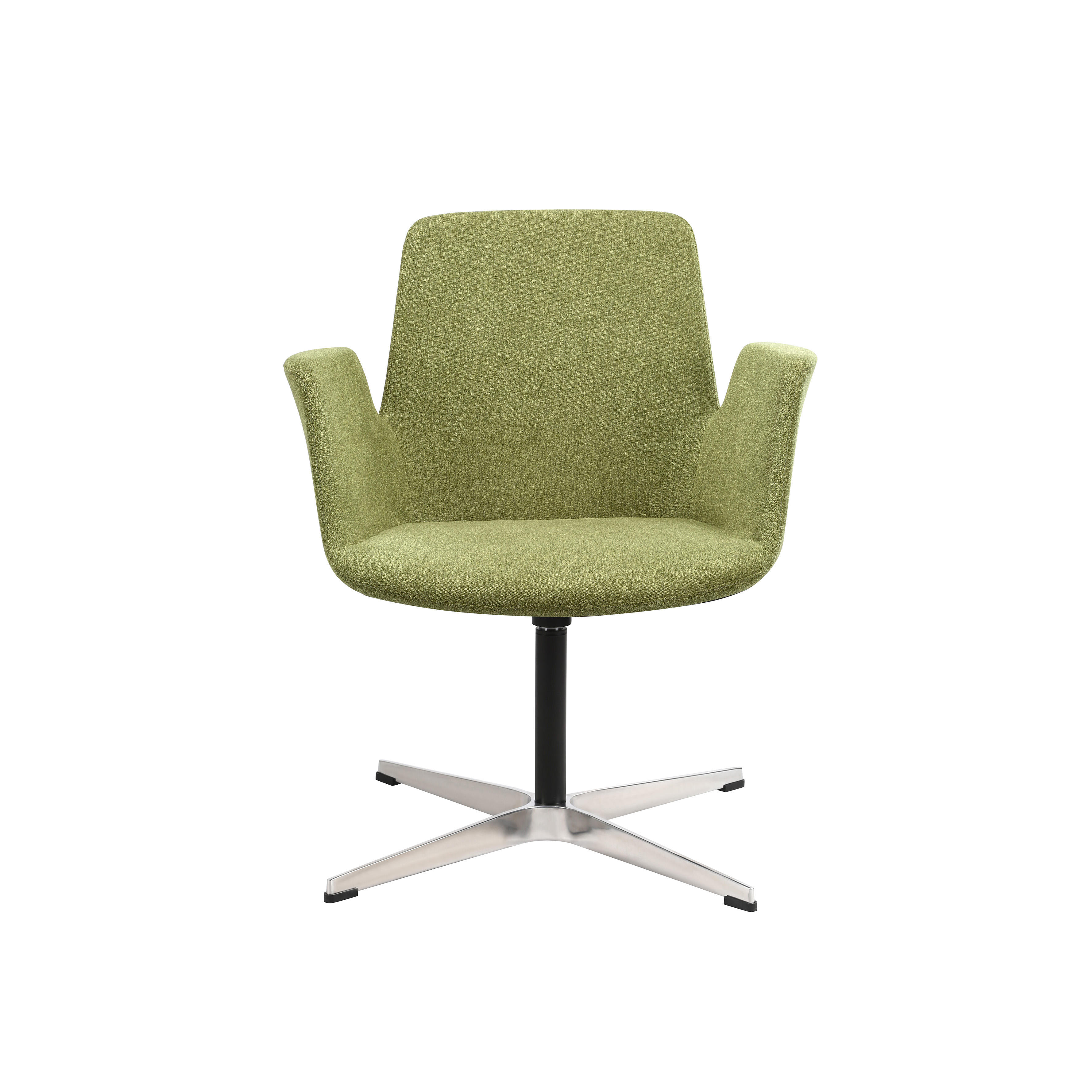 สีเขียว