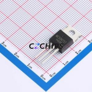 ทรานซิสเตอร์สนาม TO-220AB ME50N75T-VB (Mosfet) ใหม่ล่าสุด - Product Image 1
