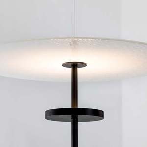 Modern Minimalist Three Head Chandelier <b>Led</b> <b>Lights</b> Round Pendant For Living Room Hotel Villa Clubhouse - Product Image 4
