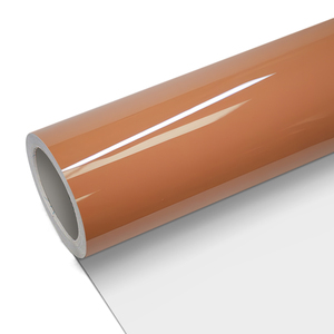 Candy Red Car Wrap Vinyl Film <b>Roll</b> High Stretch PET Crystal Vehicle Vinyl Air Release <b>Bubble</b> Free - Product Image 2