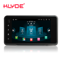 KLYDE Android Dernière Version Autoradio 7/8/9 Pouces Écran GPS Navigation CarPlay Auto Lecteur Multimédia pour Renault SUV Série