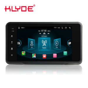 KLYDE Android Dernière Version Autoradio 7/8/9 Pouces Écran GPS Navigation CarPlay Auto Lecteur Multimédia pour <span class=keywords><strong>Renault</strong></span> SUV Série - Product Image 3