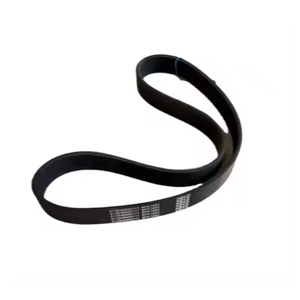 Pièces de rechange pour moteur, alternateur, ventilateur, courroie à nervures en V 10PK1068 612640060111 - Product Image 2
