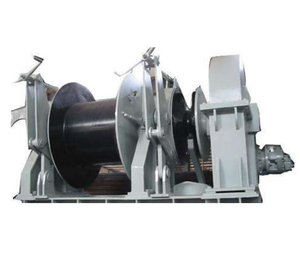 รอกไฮดรอลิกสำหรับจอดเรือ - Product Image 2
