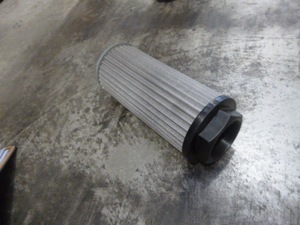กรองน้ำมันเครื่องยนต์ดีเซลรถบดถนน/รถบดถนน รุ่น 53W0016; ข้อต่อ WU-160*100-J อะไหล่เครื่องจักรก่อสร้าง - Product Image 2