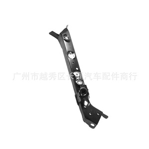 Upper <b>Radiator</b> <b>Bracket</b> F2520DF3EA For Nissan Rogue Qashqai 2017 Left And Right - Product Image 2