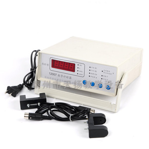 J12007 Digital Timer, 4-digit 0.1ms Electronic Counter, <b>Physics</b> Teaching Instrument for Junior and Senior High Schools - Product Image 3