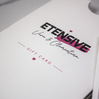 Porte-cartes cadeau A6 personnalisé de qualité supérieure avec fente en U, enveloppe en papier coton mat pour les bons de réduction des salons de beauté et des boutiques