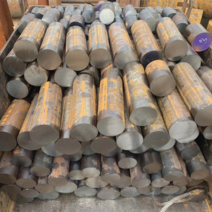 قضبان فولاذية مطروقة من سبائك منخفضة الكربون 42CrMo4 و<span class=keywords><strong>42CrMoS4</strong></span> و50CrMo4 وفقًا لمعايير EN، قابلة للانحناء، عالية الجودة ومنخفضة السعر - Product Image 6