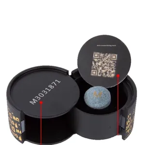 Auténtica Punta de Taco de Billar Yu <span class=keywords><strong>Delu</strong></span> 3.0T Big Shark de 11mm, Suave/Media/Dura - Cuero de Vaca de Una Sola Capa, Grado Profesional - Product Image 5