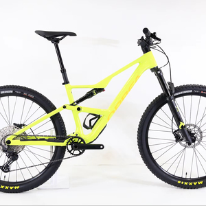 New 2024 ORB H30 Mountain <b>Bike</b> Aluminum <b>Frame</b> Full Shockproof Hydraulic Disc Brakes 12-Speed All Mountain Racing Lightweight - Product Image 1