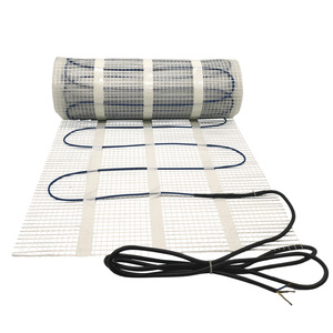 Tapis chauffant 220V 150W/m² professionnel à double cœur avec système de sécurité électrique pour chauffage par le sol en <span class=keywords><strong>bois</strong></span> - Product Image 2