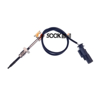 Capteur de température des gaz d'échappement (EGT) SOOK, modèle métallique SKT-1522, OEM 31430479, neuf, garantie 12 mois pour voiture