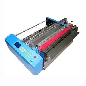 WL-600S Factory Price 2023 Hot Sale Various materials Wide 590 mm cutting machine hot knife cutting