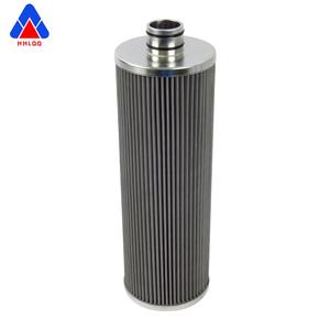 Elementos de Filtro de Aceite Hidráulico de Alta Eficiencia de 100 Micras, de Acero Inoxidable Industrial 316/304, Personalizados por Huahang - Product Image 1