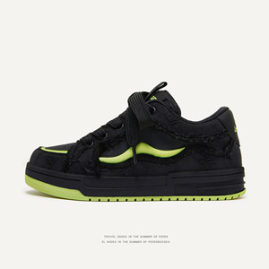 Zapatos de Diseñador de Suela Gruesa de Lujo para Mujer 2025 - Product Image 6