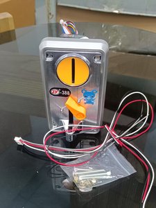 Electronic Wallet/Coin Reader for Gaming <strong>Device</strong> - Product Image 2