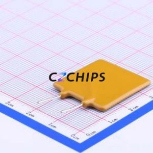A16-1400 Resettable Fuse Through hole Component (THT),P=10.2mm Fuse 16V 40A 14A 23.8A - Product Image 2
