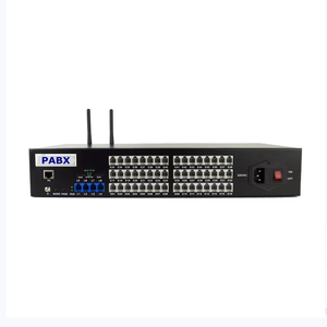 Hệ Thống Điện Thoại PBX / <span class=keywords><strong>PABX</strong></span> Không Dây <span class=keywords><strong>GSM</strong></span>/TP848-416 Trao Đổi Điện Thoại <span class=keywords><strong>PABX</strong></span> <span class=keywords><strong>GSM</strong></span> 16 Mở Rộng Với 2 Khe SIM - Product Image 5